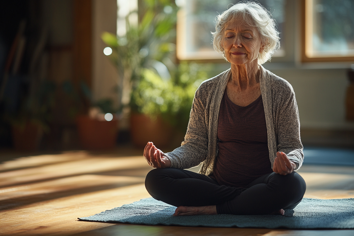 Інструктор йоги Олена