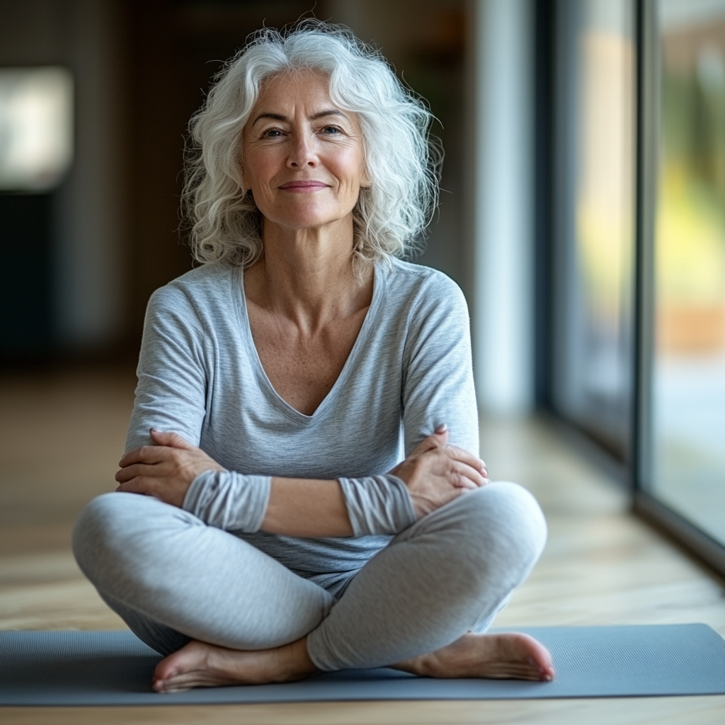 Інструктор йоги Наталія